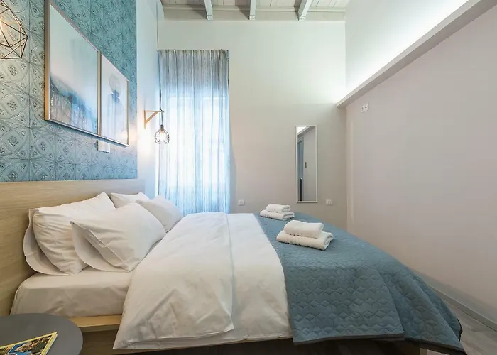 Plaka Akrokeramo House #1